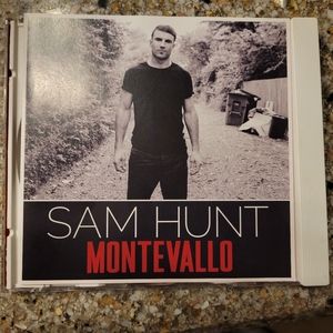 Sam Hunt cd